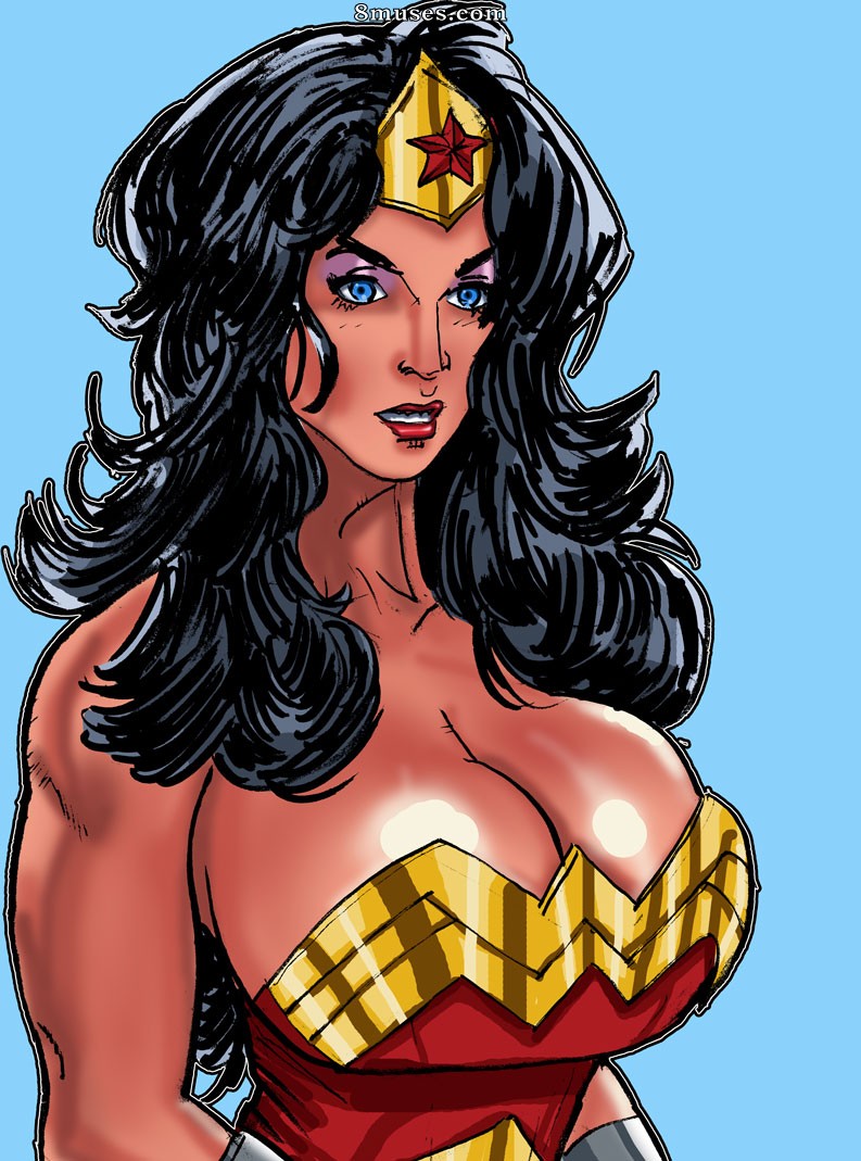 SuperPoser - Arte - Página 19
