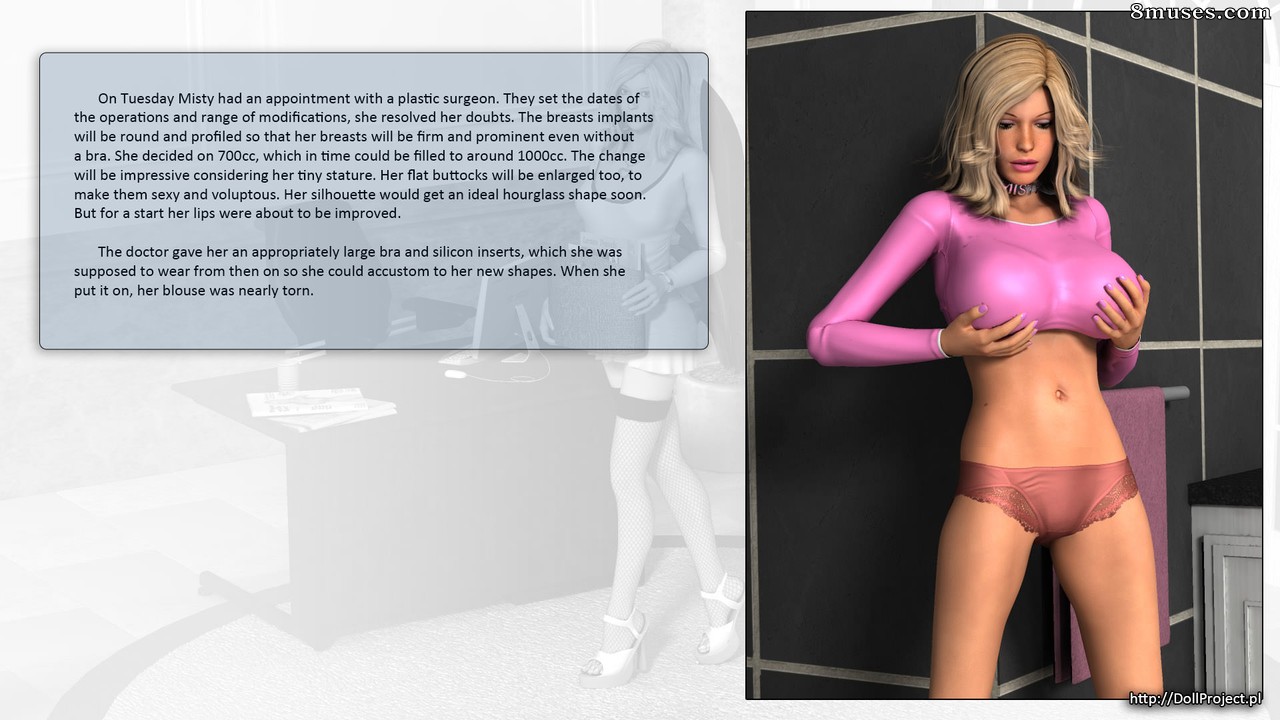 The Office Bimbo - Issue 1 - Page 16