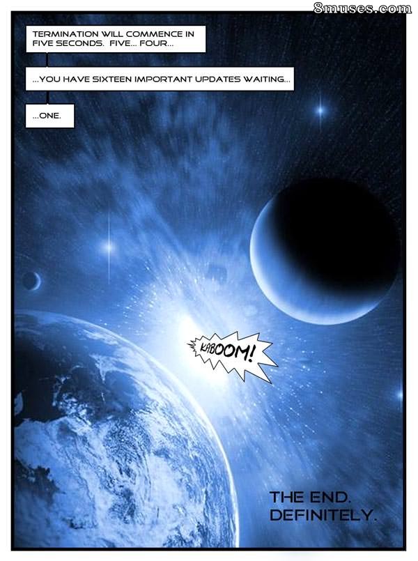 Project Bellerophon Comics - 03-Spacey Trekky Time Tussle - Page 47