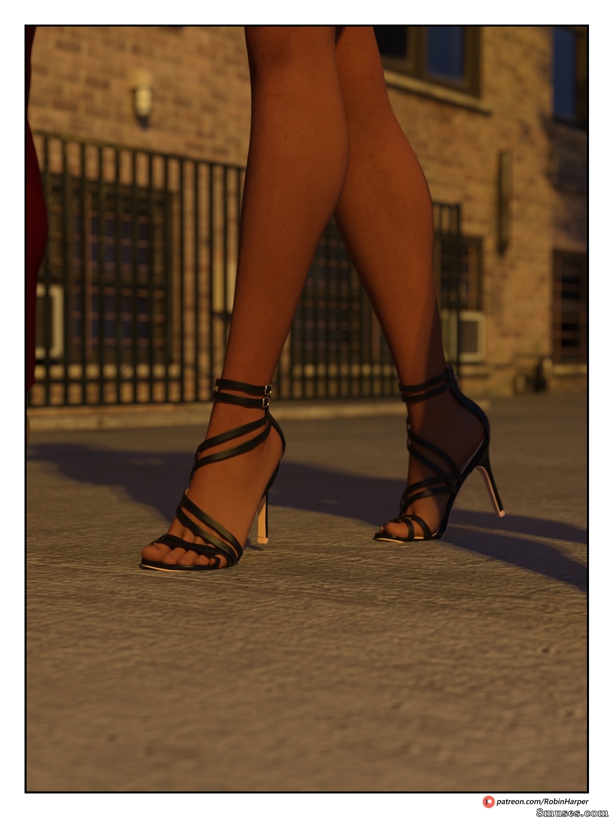 Episode 1 - Idealized - Part 9 - Date Night - Page 8