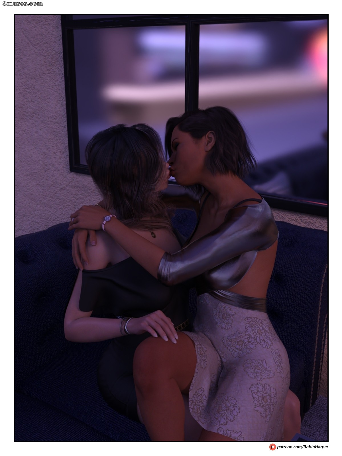 Episode 1 - Idealized - Part 9 - Date Night - Page 20