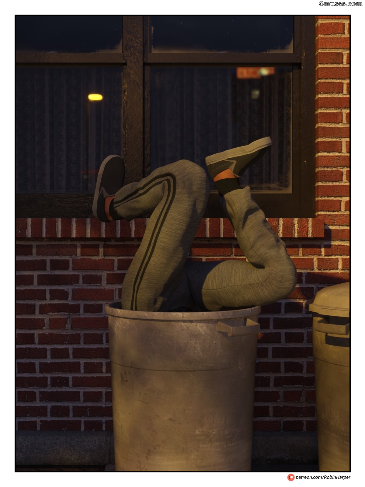 Episode 1 - Idealized - Part 9 - Date Night - Page 16