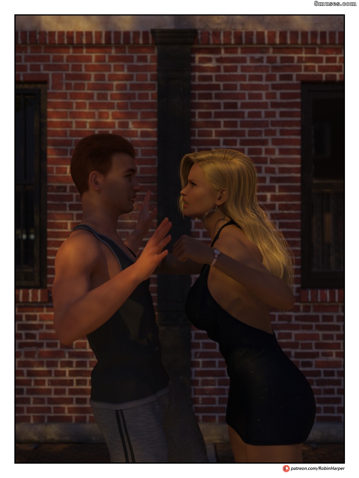 Episode 1 - Idealized - Part 9 - Date Night - Page 14