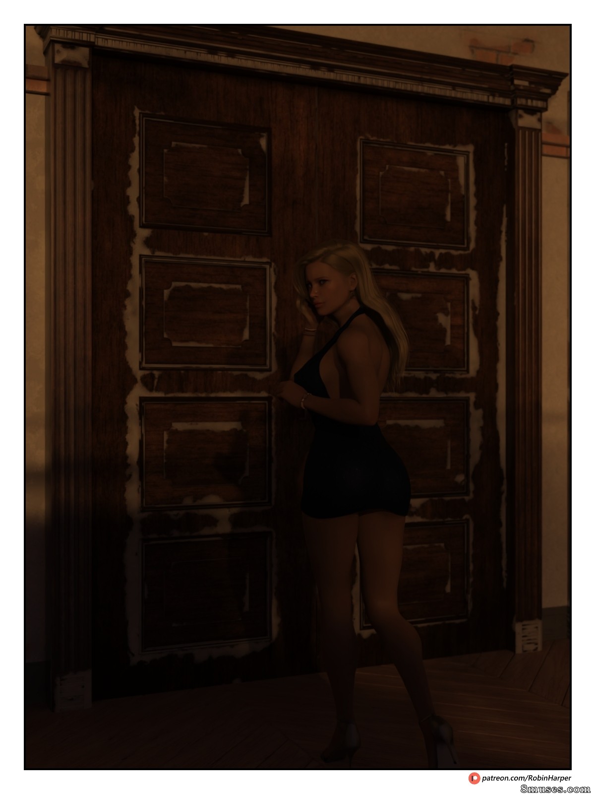 Episode 1 - Idealized - Part 9 - Date Night - Page 73