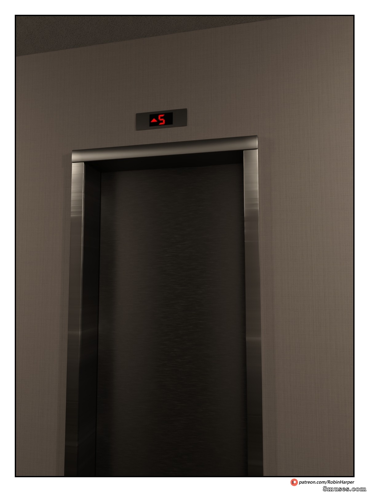 Episode 1 - Idealized - Part 9 - Date Night - Page 74