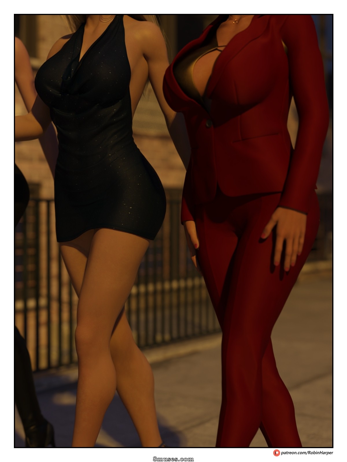Episode 1 - Idealized - Part 9 - Date Night - Page 6