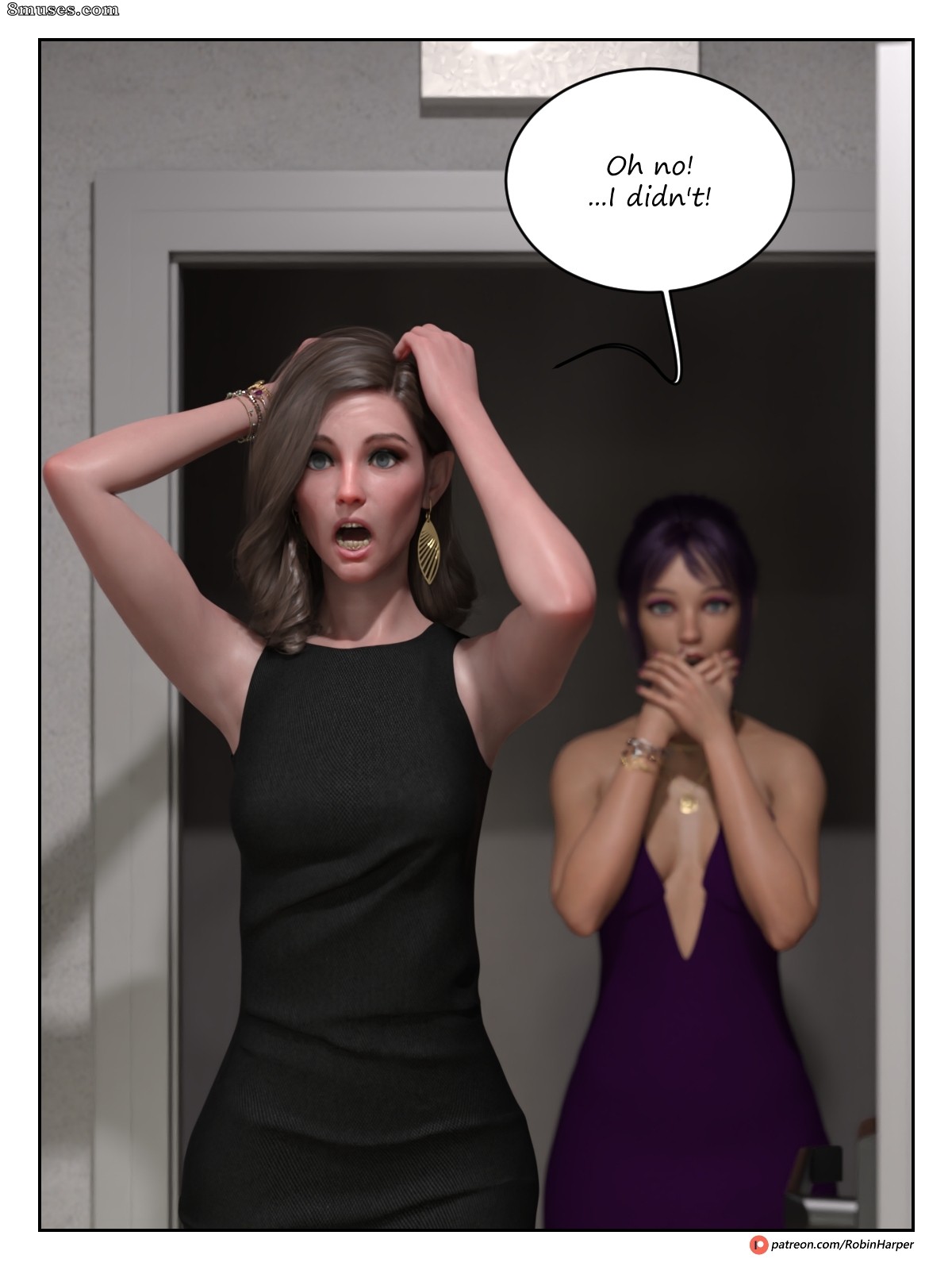 Episode 1 - Idealized - Part 9 - Date Night - Page 80