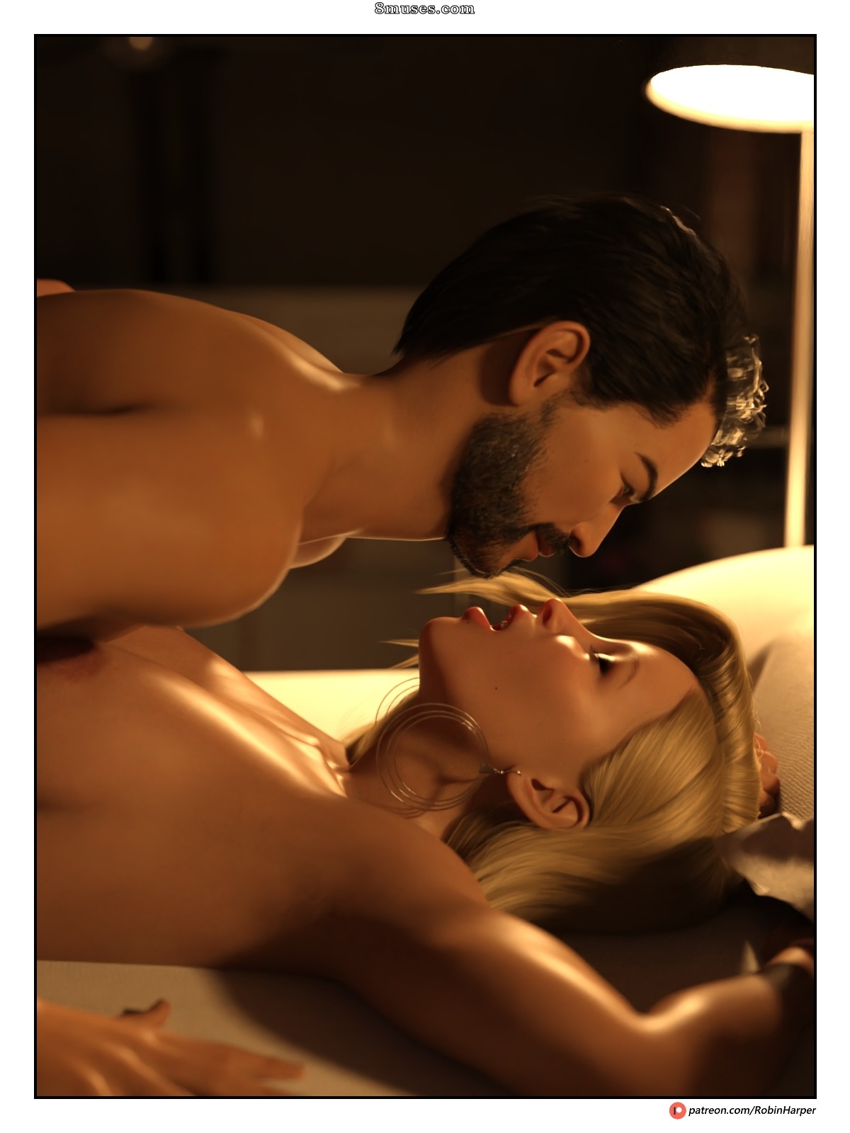 Episode 1 - Idealized - Part 9 - Date Night - Page 64