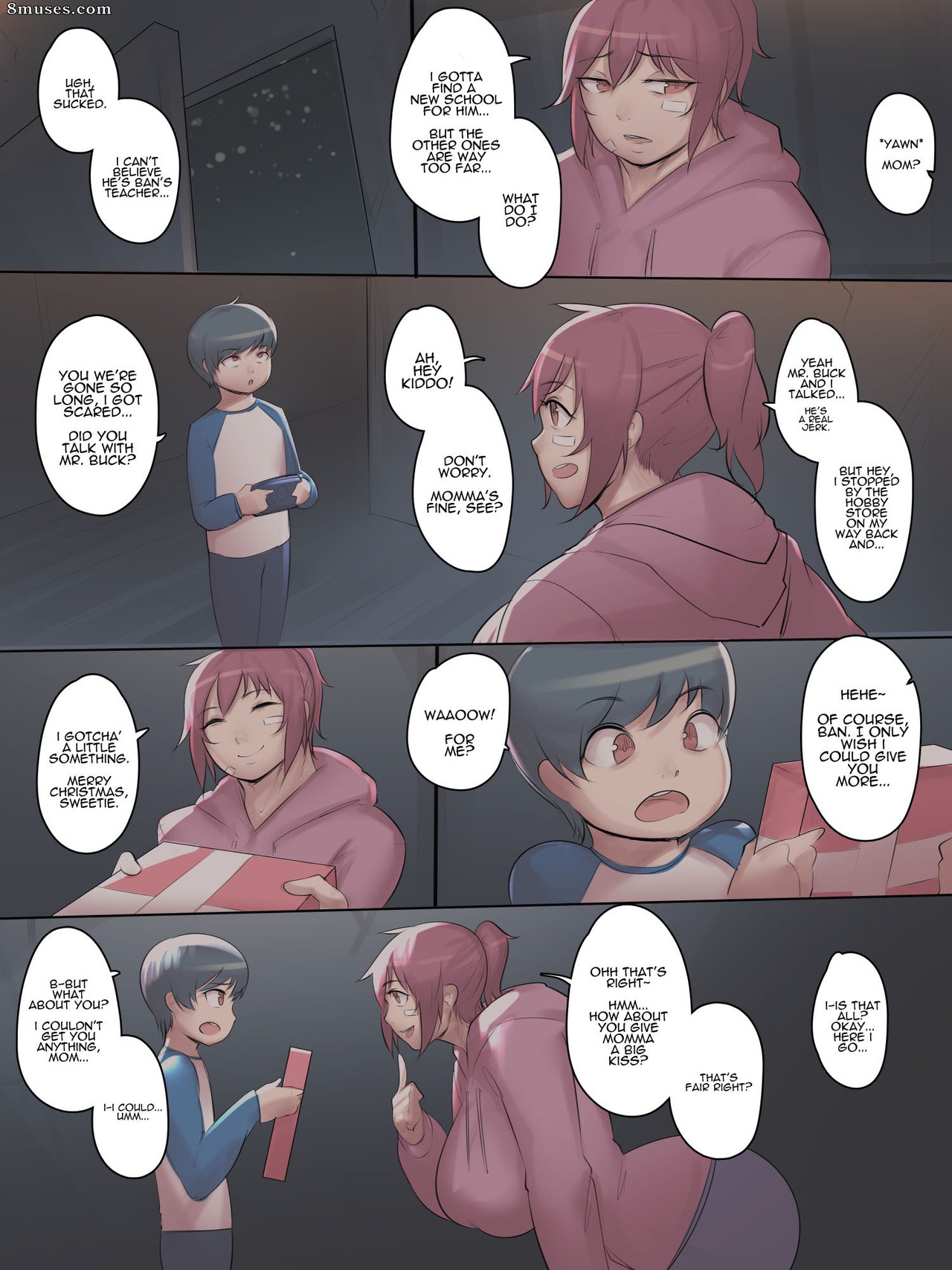 NDC - Natedecock - Natsumi Comic - Page 4