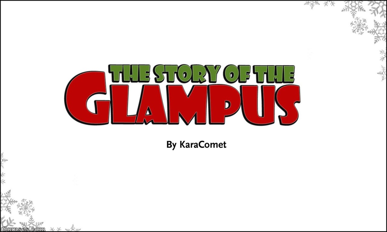 Kara Comet - The Glampus - Page 1