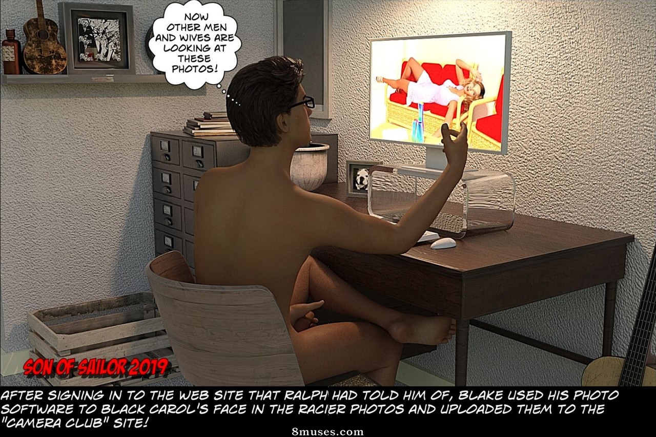 SonofSailor - The Camera Club - Page 111