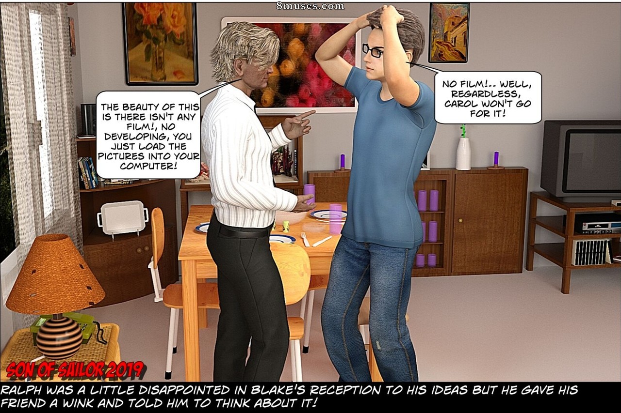 SonofSailor - The Camera Club - Page 83