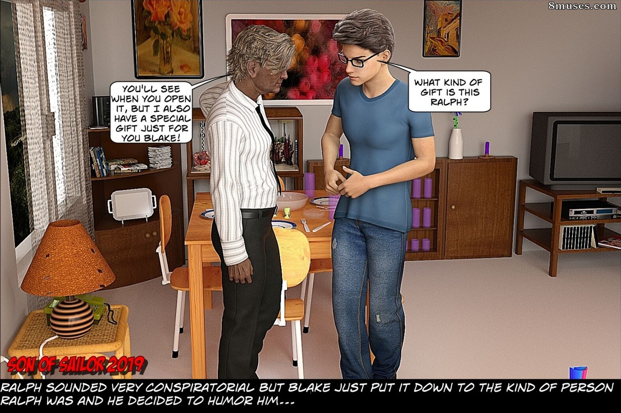 SonofSailor - The Camera Club - Page 81