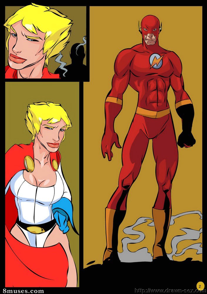 PalComix Comics - Justice League - Page 19