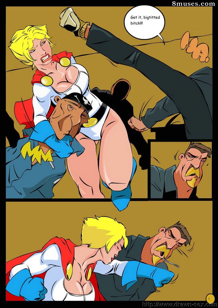 PalComix Comics - Justice League - Page 18