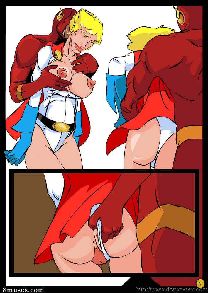 PalComix Comics - Liga da Justiça - Página 25