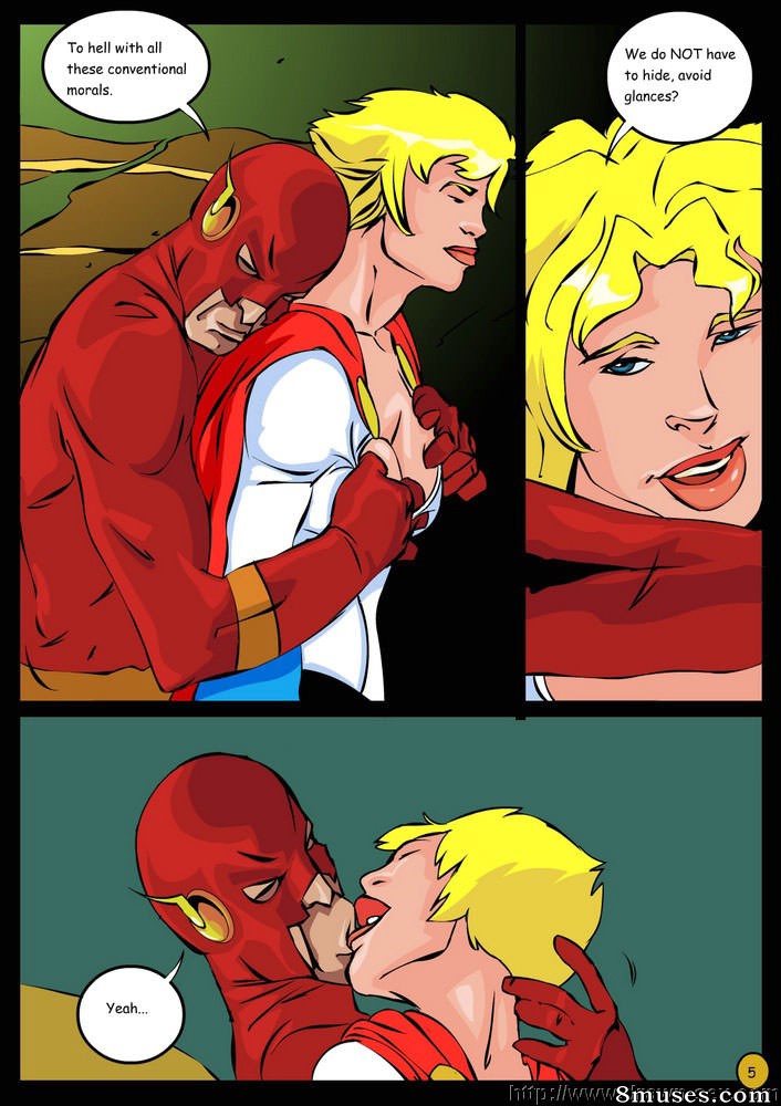 PalComix Comics - Liga da Justiça - Página 22