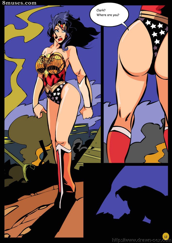 PalComix Comics - Justice League - Page 29