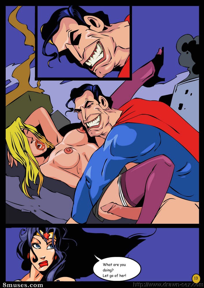 PalComix Comics - Liga da Justiça - Página 30