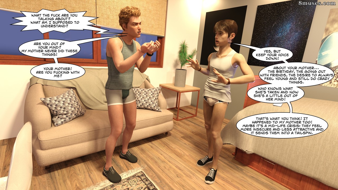 Romolus - Mummy's Flower - Page 54