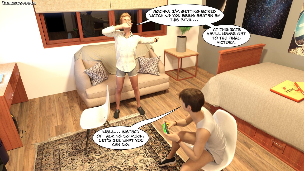 Romolus - Mummy's Flower - Page 33