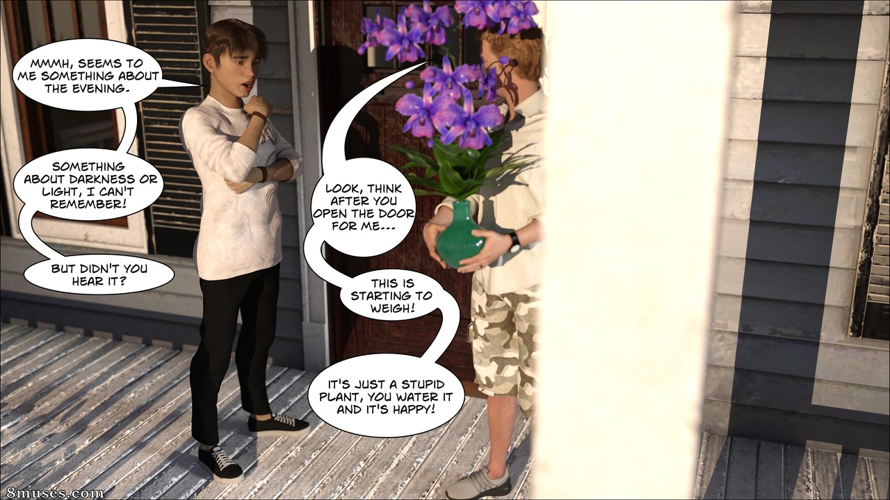 Romolus - Mummy's Flower - Page 7