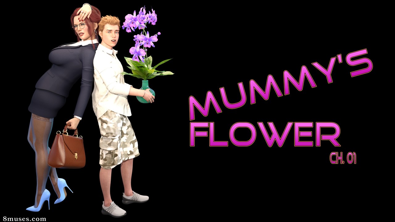 Romolus - Mummy's Flower - Page 1