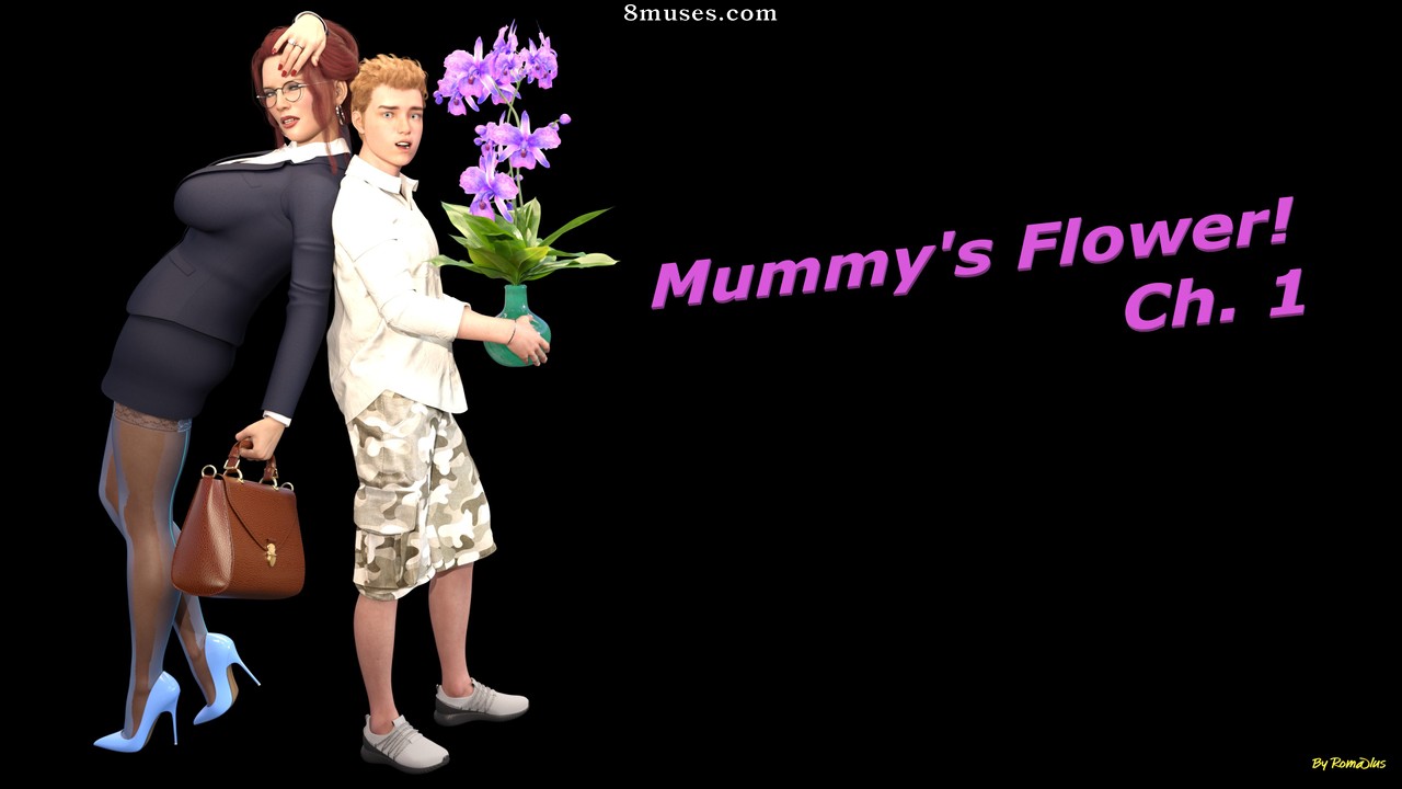 Romolus - Mummy's Flower - Page 223