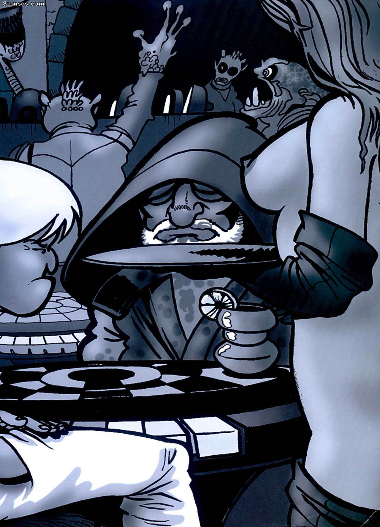 Star wars - Guerras de estrellas - Página 67