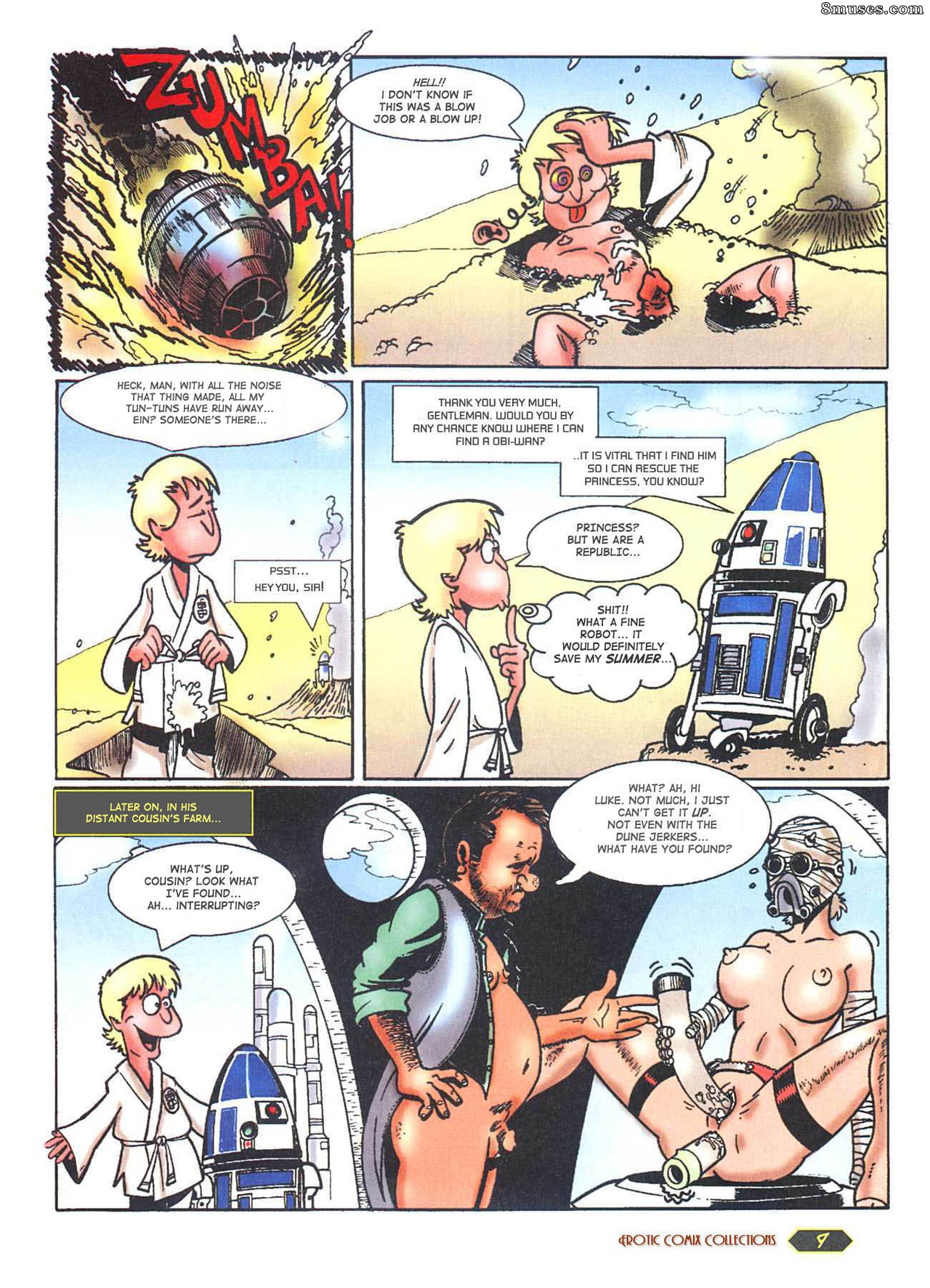 Star wars - Guerras de estrellas - Página 9
