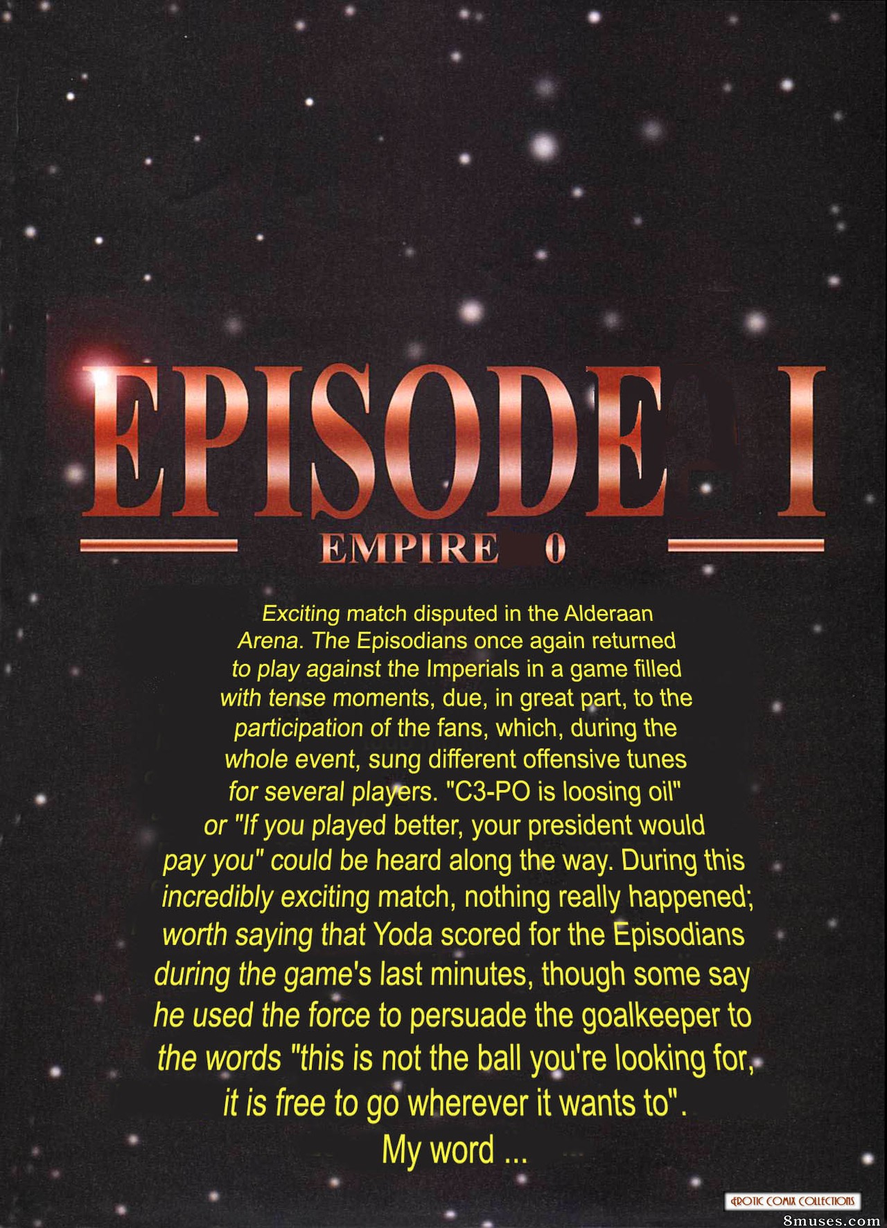 Star Wars - Star Warras - Page 55