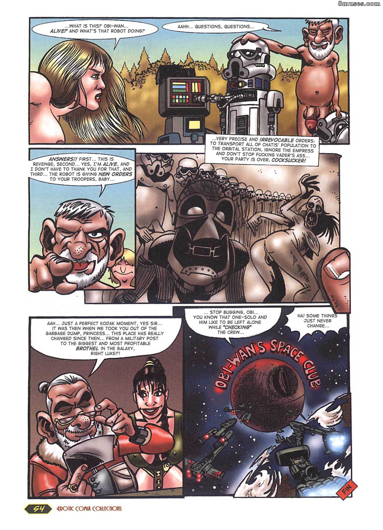 Star Wars - Star Warras - Page 54