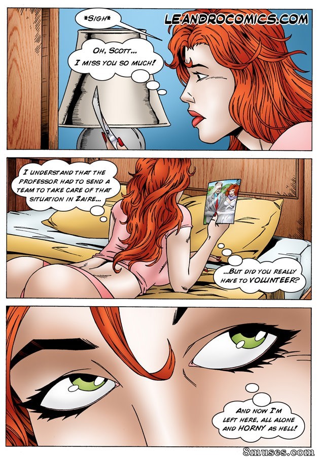 Cómics - X-Men - Página 2