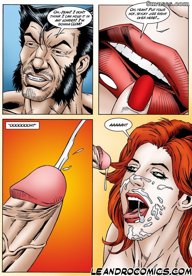 Cómics - X-Men - Página 22