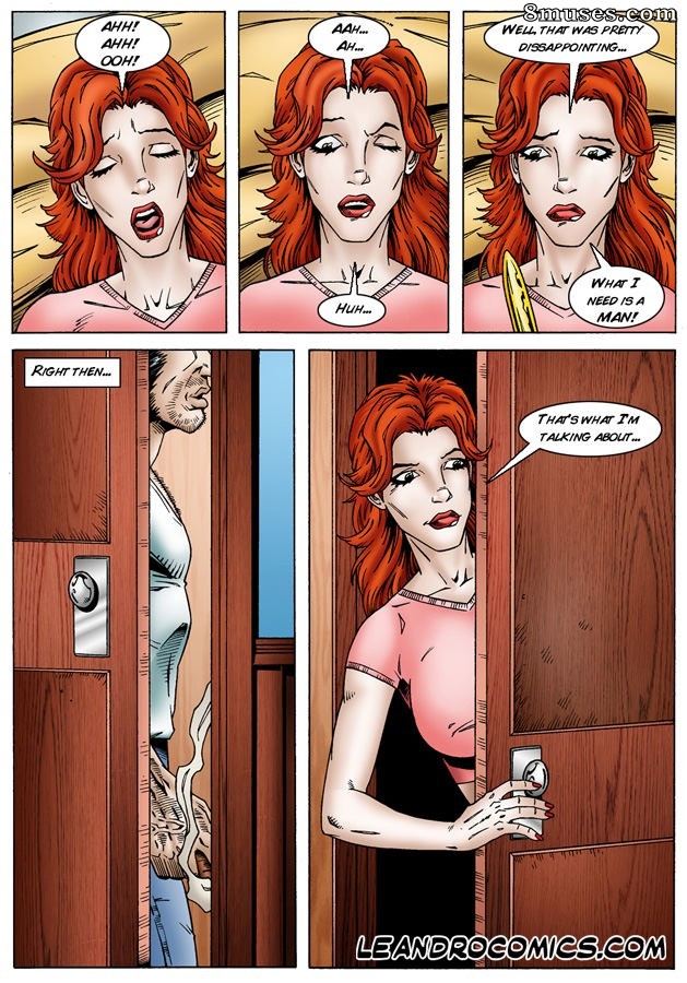 Cómics - X-Men - Página 5