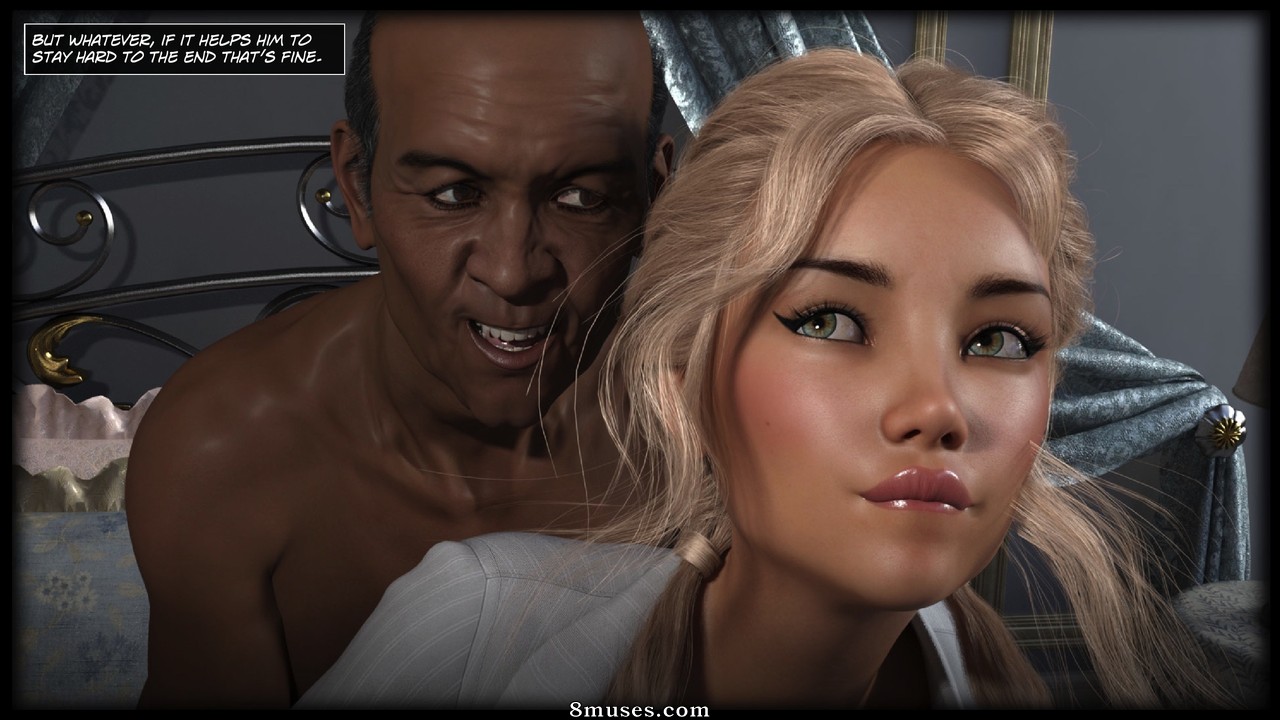 Blackmaled - Layla’s Story - Issue 1 - Page 16