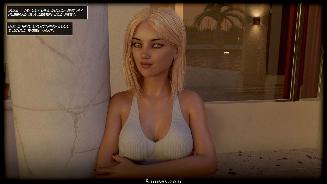 Blackmaled - Layla’s Story - Issue 1 - Page 25