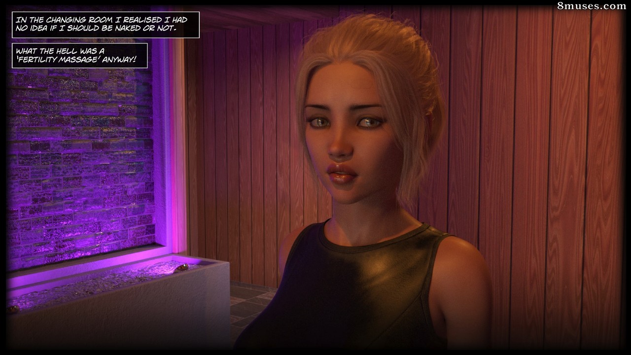 Blackmaled - Layla’s Story - Issue 1 - Page 56