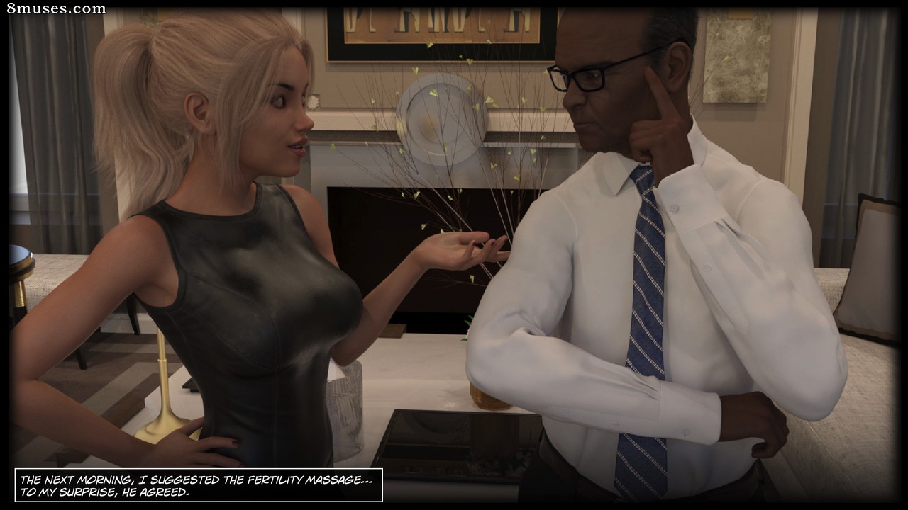 Blackmaled - Layla’s Story - Issue 1 - Page 52