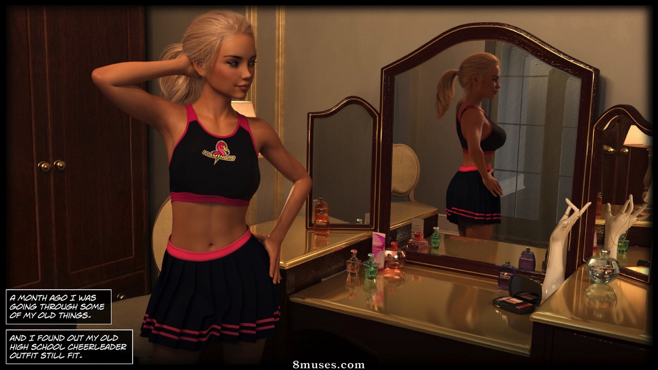 Blackmaled - Layla’s Story - Issue 1 - Page 20