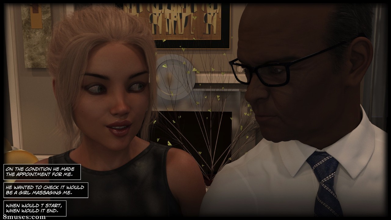 Blackmaled - Layla’s Story - Issue 1 - Page 53