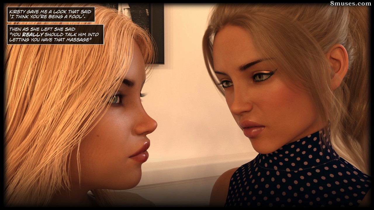 Blackmaled - Layla’s Story - Issue 1 - Page 48