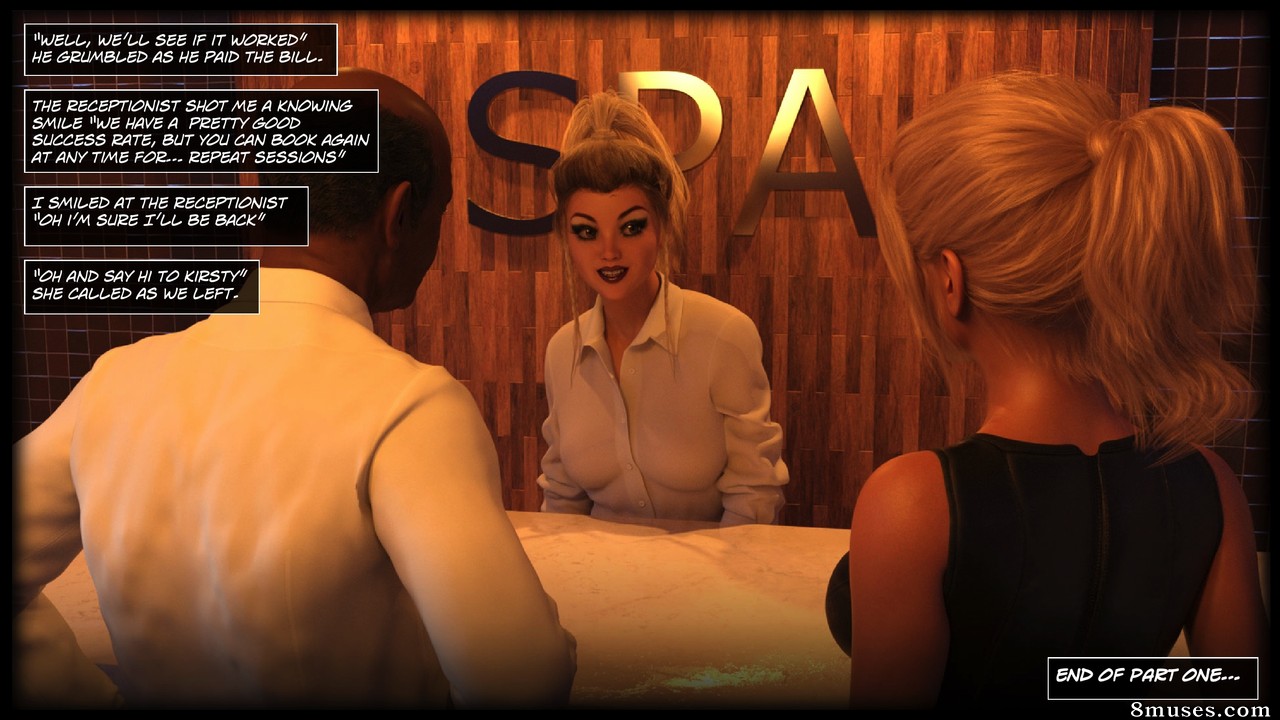 Blackmaled - Layla’s Story - Issue 1 - Page 121