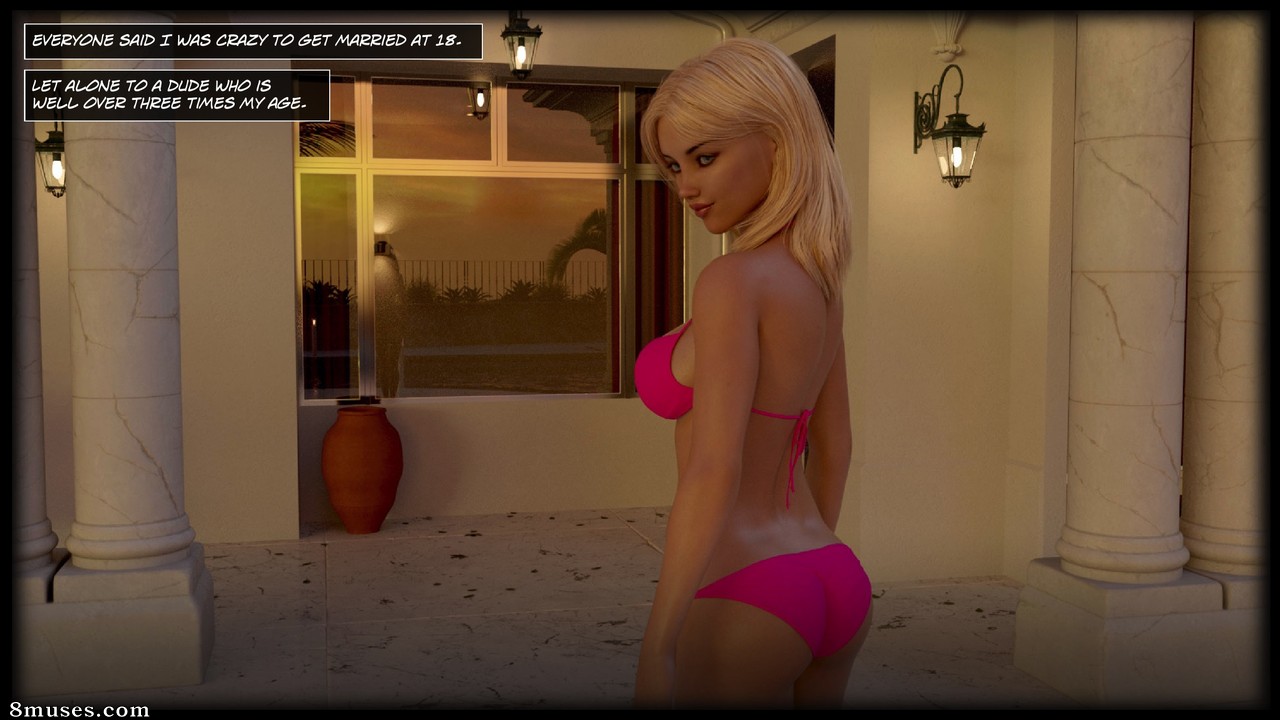 Blackmaled - Layla’s Story - Issue 1 - Page 4