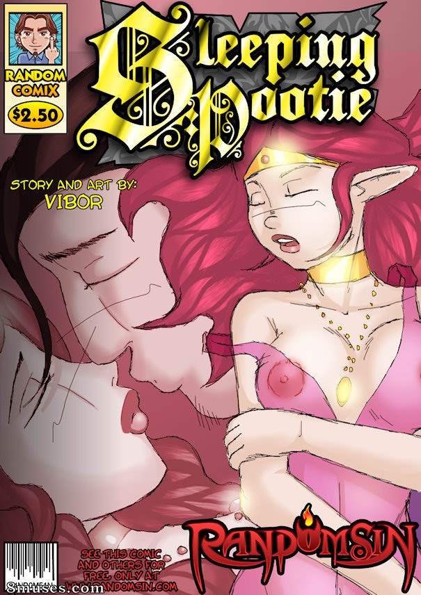 Vibor Comics - Pootie durmiendo - Página 1