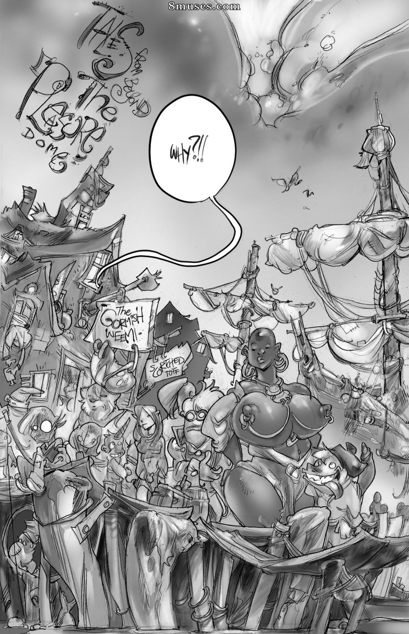 Tales from beyond the pleasure dome - Issue 14 - Page 1