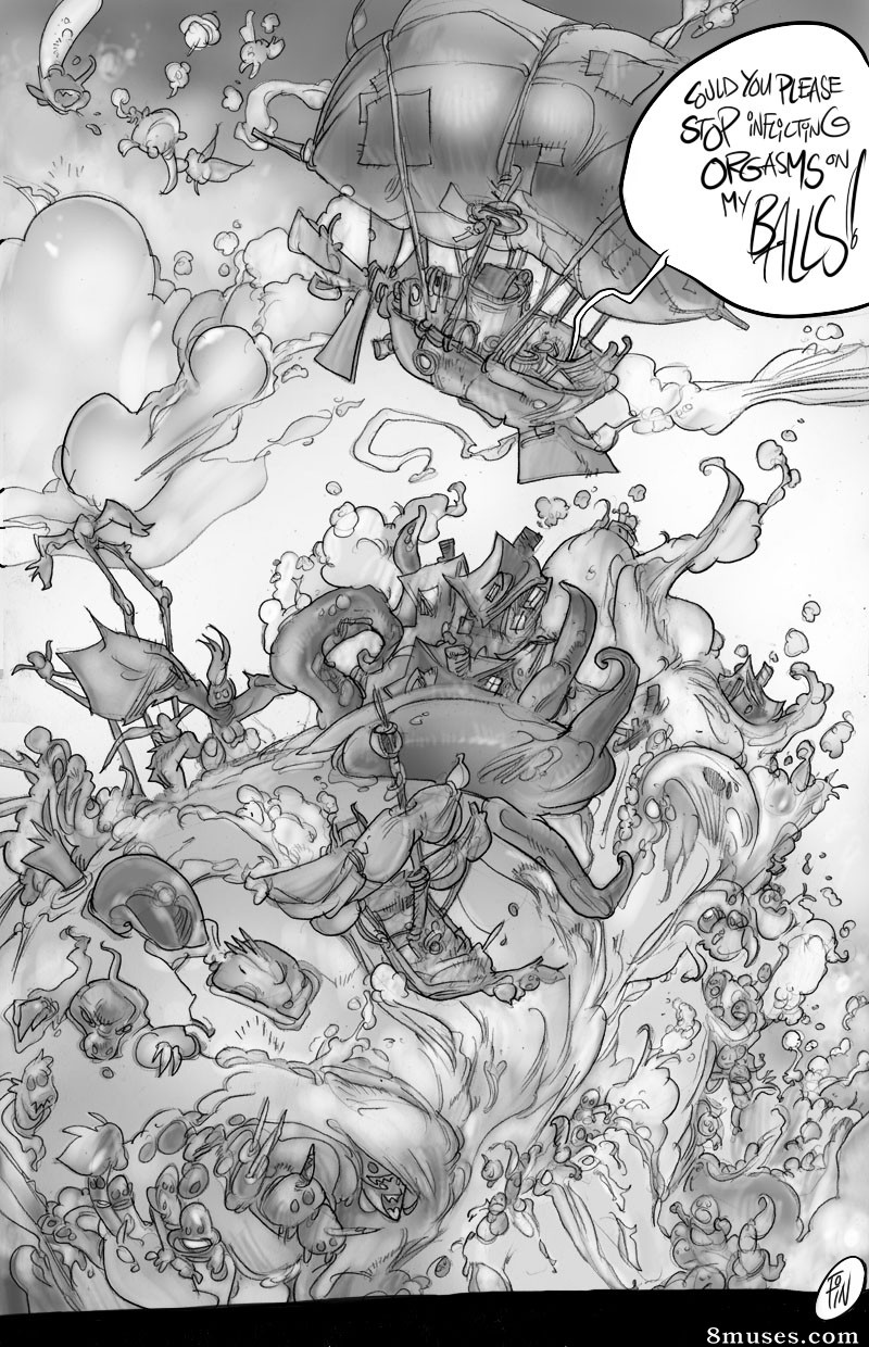 Tales from beyond the pleasure dome - Issue 14 - Page 6