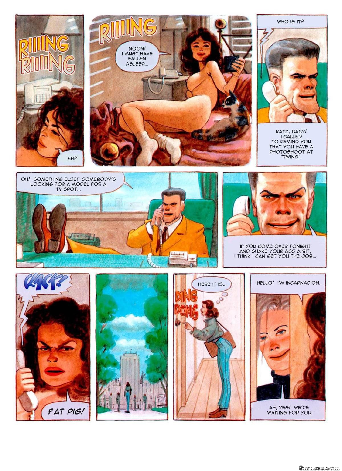 Ignacio Noe Comics - Dieta - Página 15