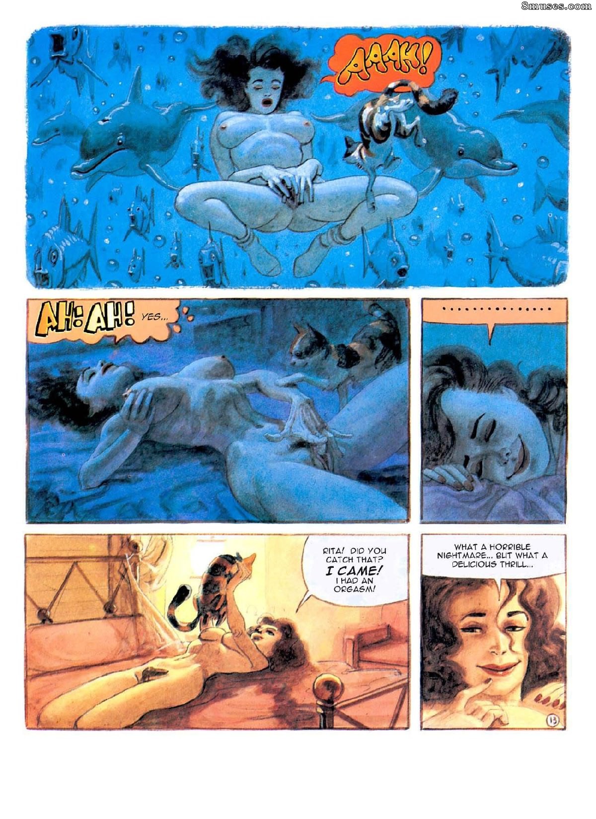 Ignacio Noe Comics - Dieta - Página 13