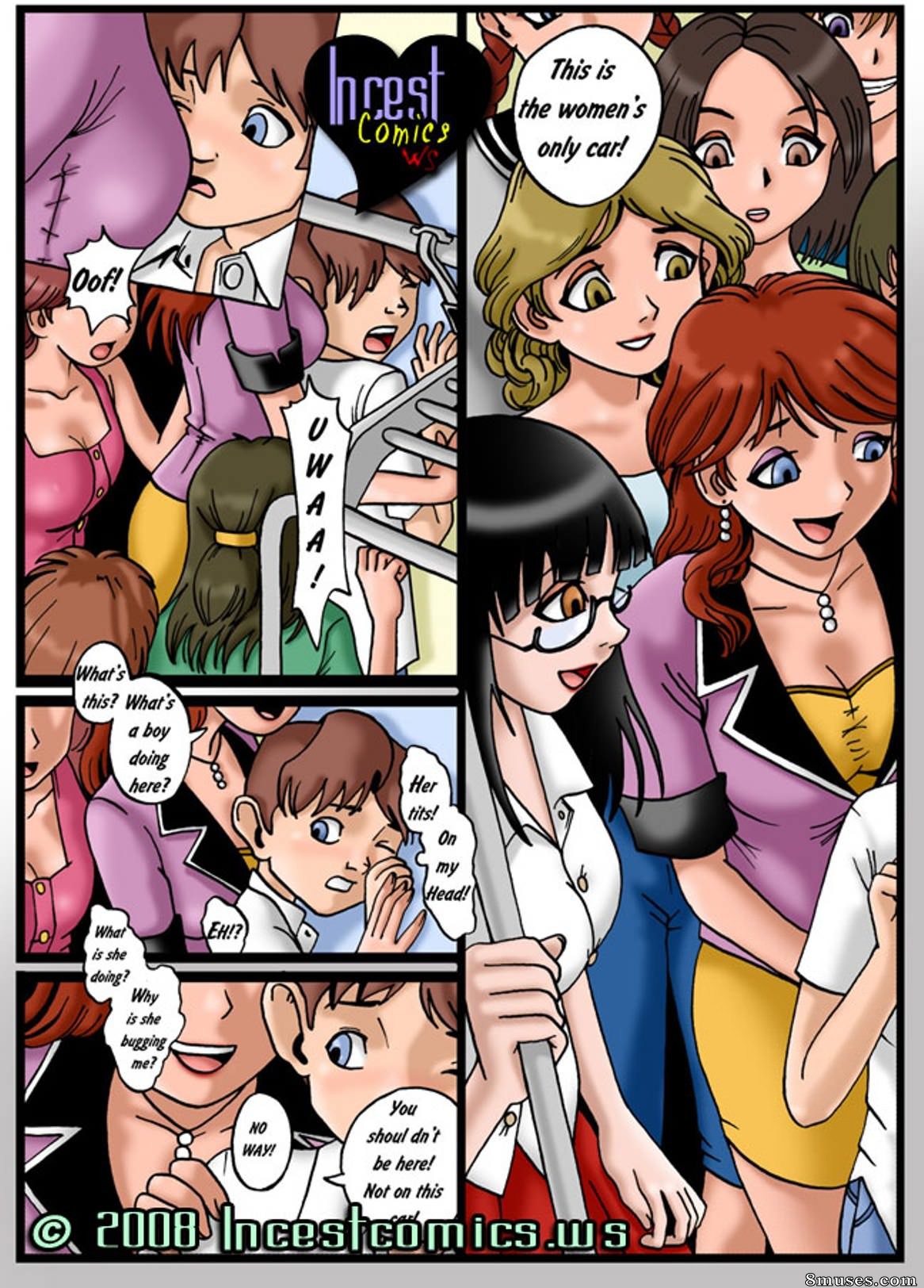 Another Family - Issue 13 - Page 3